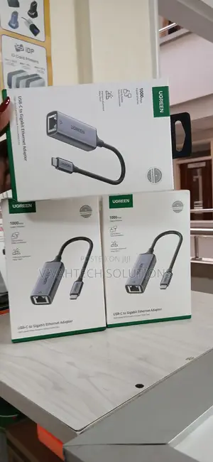 Cm 199 Quality Ugreen Gigabit Ethernet Adapter