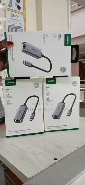 Cm 199 Quality Ugreen Gigabit Ethernet Adapter