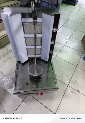 3burner Shawarma Machine-Super