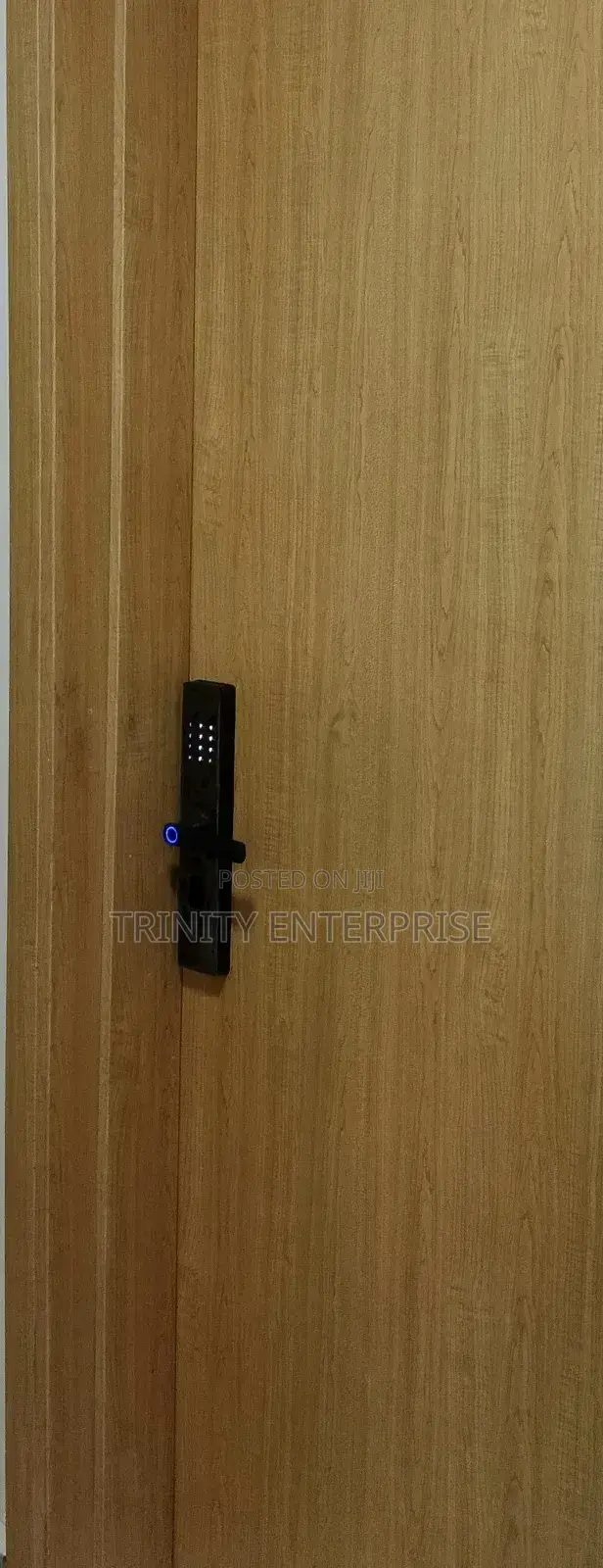 Biometric Lock Fingerprints Password Card Tuya Wifi App Control
