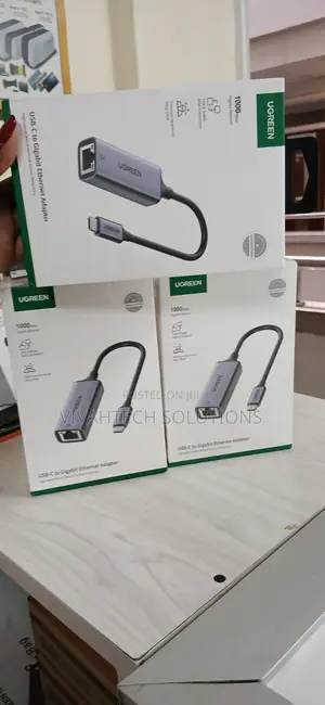 Usb-C T0 Gigabit Ethernet Adapter Ugr Cm199