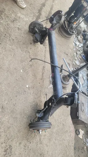 Mazda Demio 2010 Beam