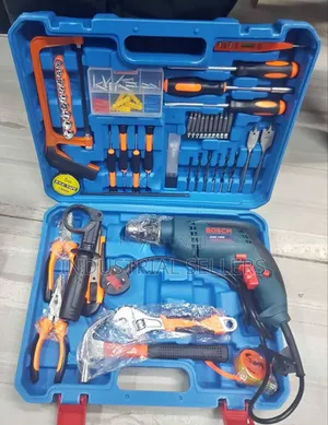 Special Corded Bosch Drill Set Now Restocked