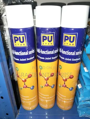 Pu Foam Sealant