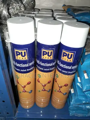 Multifunctional Pu Foam Joint Sealant