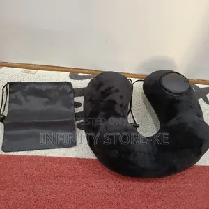 Air Inflatable Neck Pillow