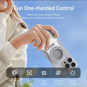 Hand Grip Professional Phone Camera Holder
