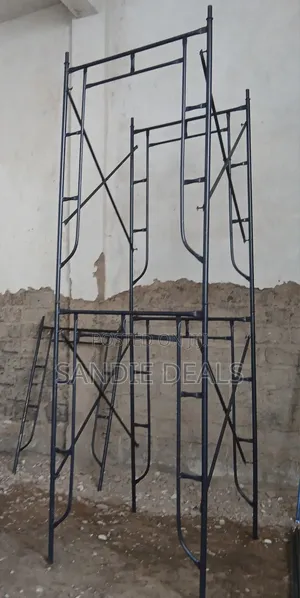 Rust Resistance Scaffolding Ladders