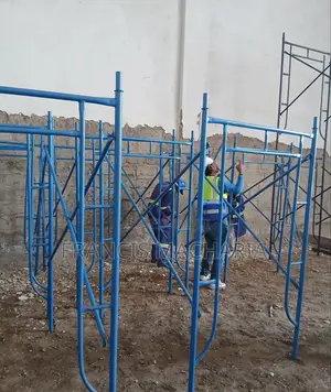 H- Frame Scaffolding Ladders
