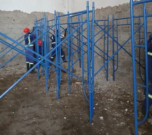 Durable Scaffolding Ladders