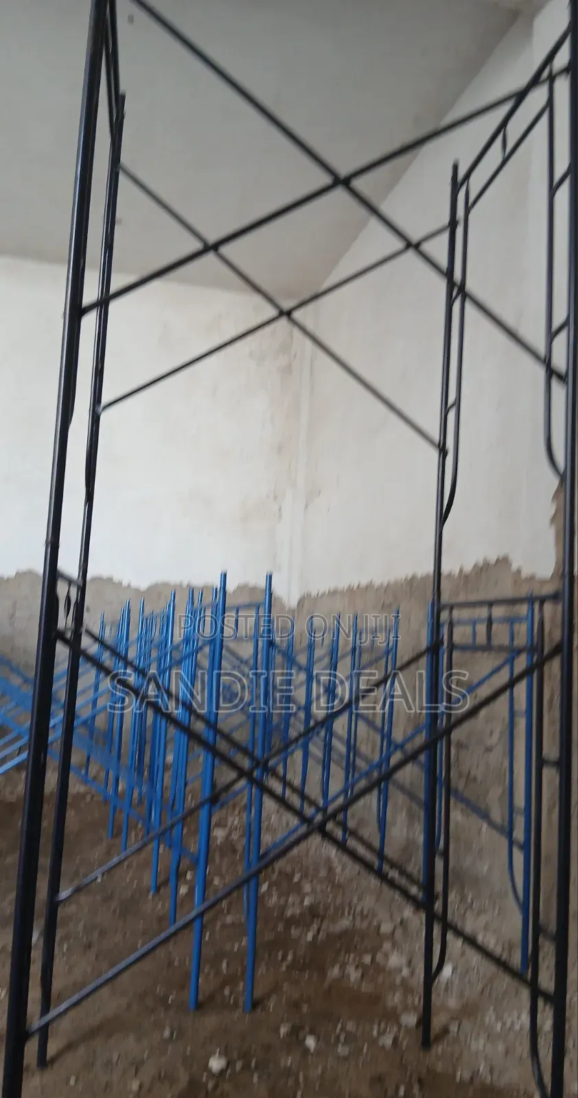 Durable Scaffolding Ladders