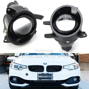 BMW Quality Super Bright Fog Lights Projectors