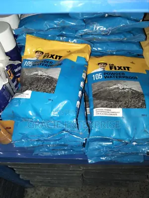 Powder Waterproofing 105