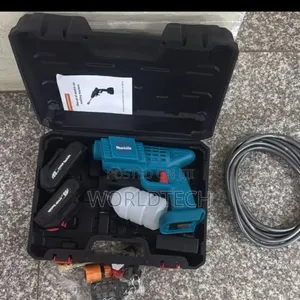 88v Makita Rechargeable Carwash Machine/88v Pressure Washer Rechargeab