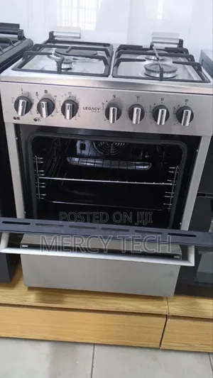 60*60 Legacy 3+1 With Heavy Cast Iron Grill