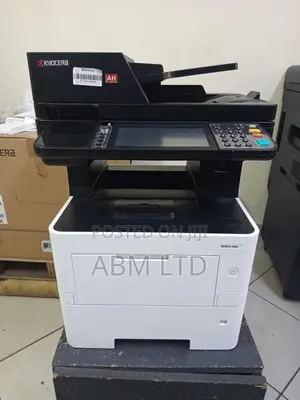 Kyocera Ecosys M3645ign Mono Laser MFP - Clear Prints Cost Saving