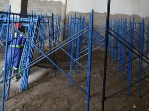 Complete Scaffolding Ladders