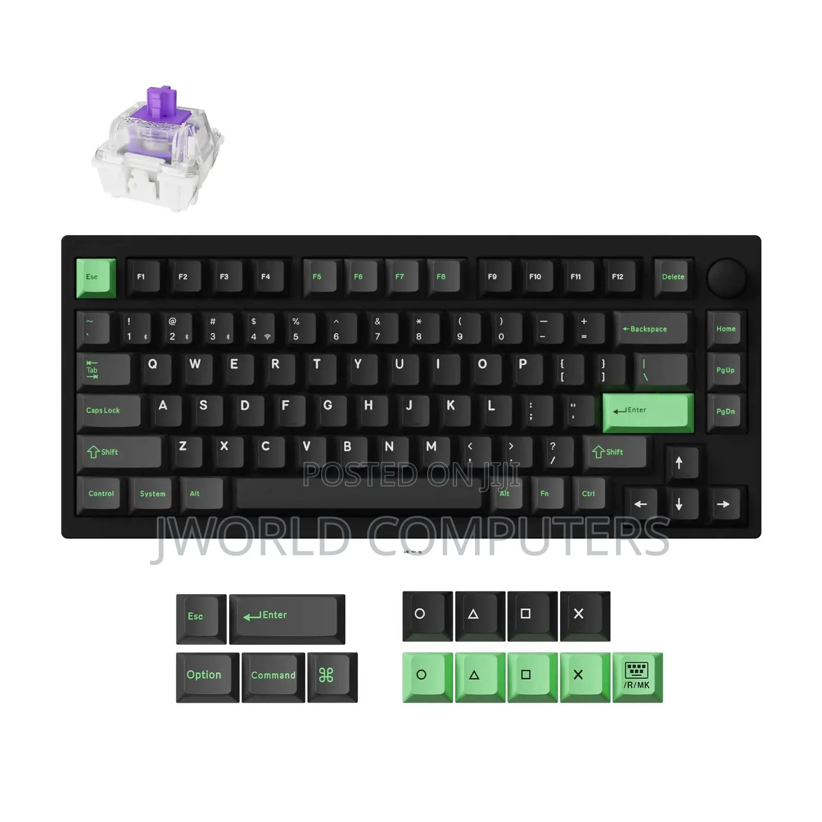 P1 Pro Wireless Custom Mechanical Keyboard