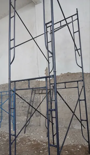 Safety Access Scaffolding Ladders