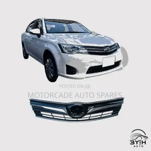 Toyota Axio 2012-2014 Bumper Grill
