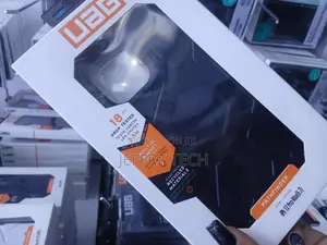 (Uag) Pathfinder Series Case for Apple iPhone 12 Pro Max.
