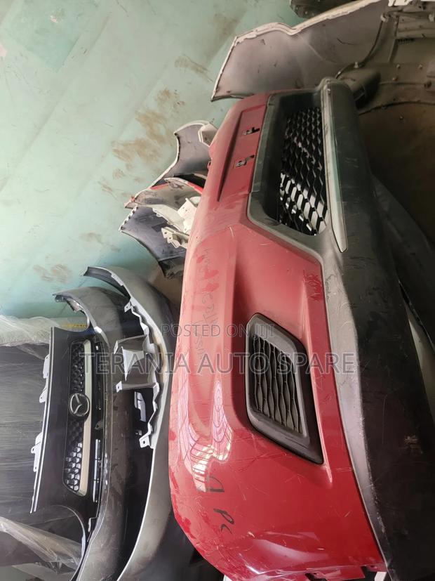 Xtail Nt 32 Front Bumper - main view