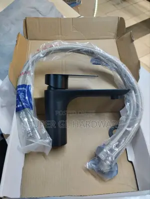 Basin Mixer