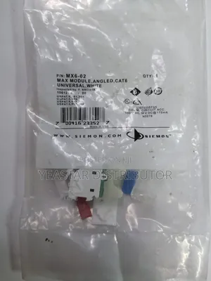 Siemon Cat6 Rj 45 Module