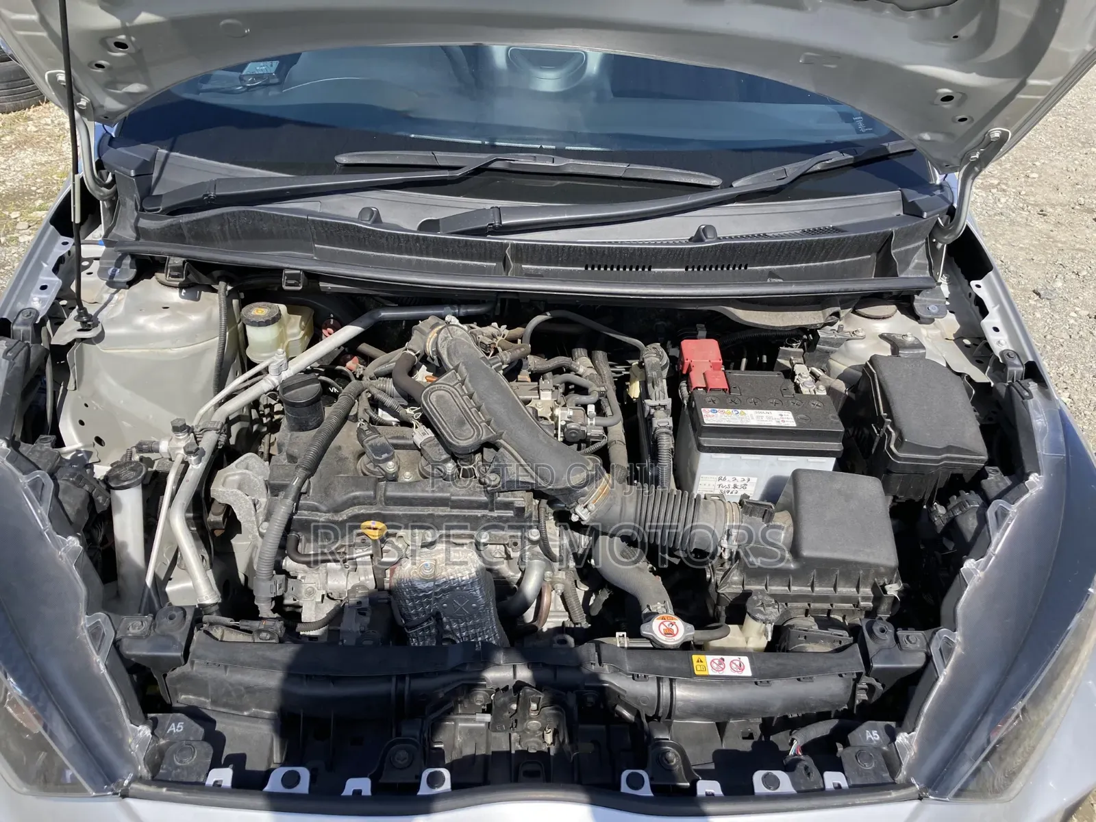 Toyota Yaris 2020 Silver