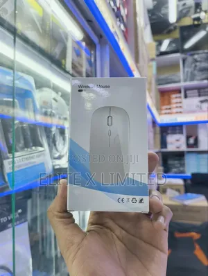 Universal Wireless Mouse
