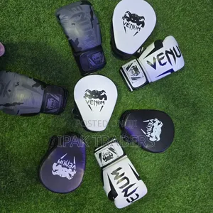 Venum Boxing Gloves
 