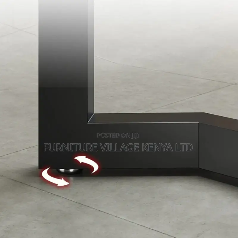 Comference Table ;Rectangular MDF Boardroom Table 2.4m