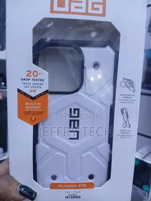 Urban Armor Gear Pathfinder Case for Apple iPhone 13 Pro.