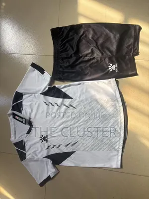 Premium Football Jersey – Breathable Sports Kit