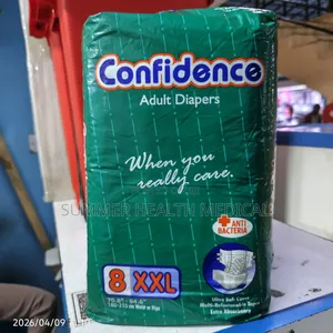 Confidence Adult Diapers All Size