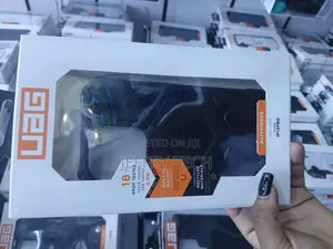 (Uag) Pathfinder Series Protective Case for iPhone 13 Pro.