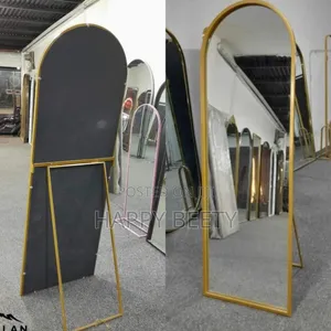 Big and Sleek Dressing Mirror
