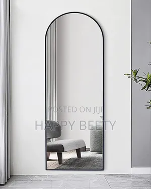 Full Length Floor Standing Framed Mirror