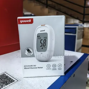 Yuwell Blood Sugar Machine/Glucometer Machine With Strips