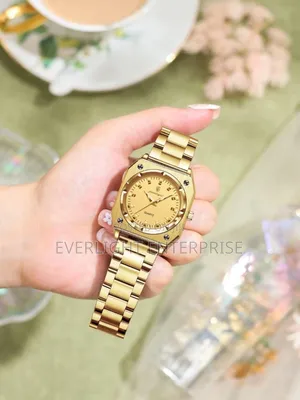 Ladies Poedagar Watch