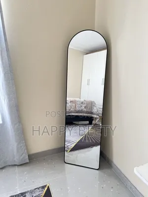 Arches Framed Dressing Mirror