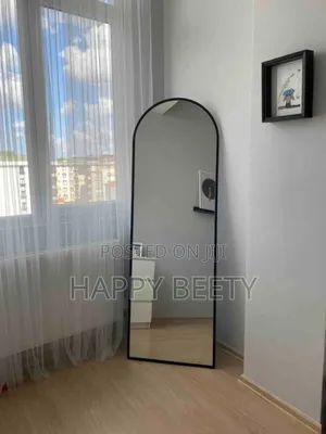 Arches Framed Dressing Mirror