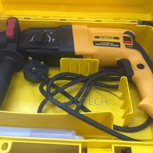 Dewalt Electric Rotary Hummer Drill/800watts Dewalt Rotary Hummer