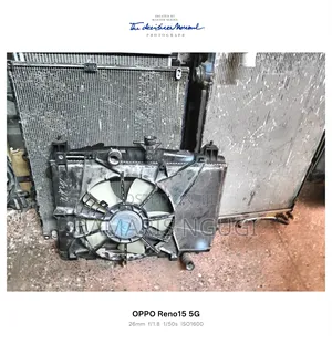 Mazda Demio 2012/2013 Radiator