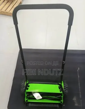 Ecosmart Manual Lawn Mower It's Quiet,Clean and Effortless Cutting