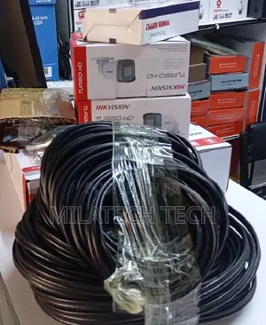 Hikvision CCTV Kit 54cameras 8ch DVR Complete
