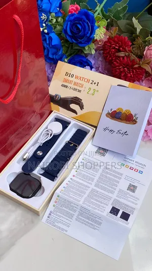 Smart Watch for Men / Gift Set