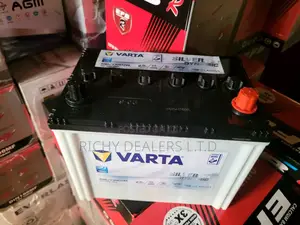 Varta S95 Mf I-Stop (Start Stop) Car Battery