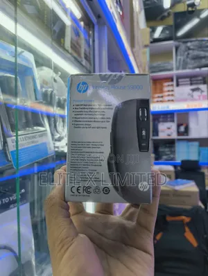 Hp Wireless Mouse S9000