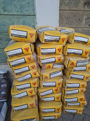 Floor Hardener / Sika Quartztop 3 .
